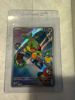 Pokemon turtwig