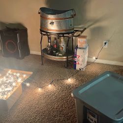 Brighttown Outside Lights