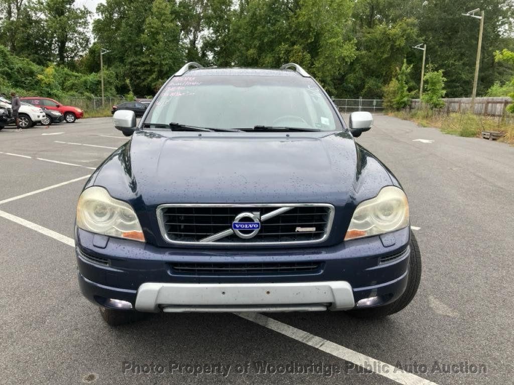 2014 Volvo XC90