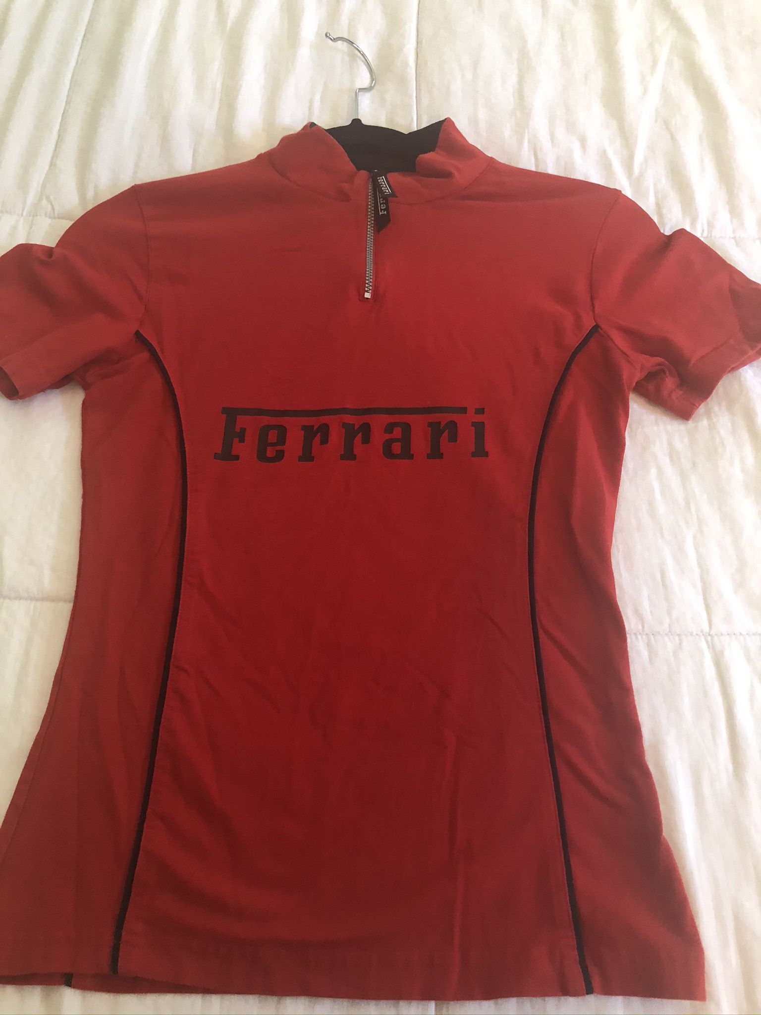 FERARI JERSEY FROM ITALY