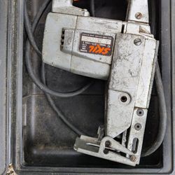 Skil Model 577 Type 1 Reciprocating Saw – Tested & Working