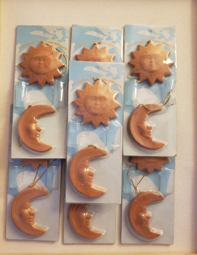 Sun And Moon Essential Oil Diffusers