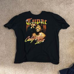 Tupac Shirt 