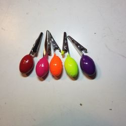 Fin Clips, Fishing, Sinlers