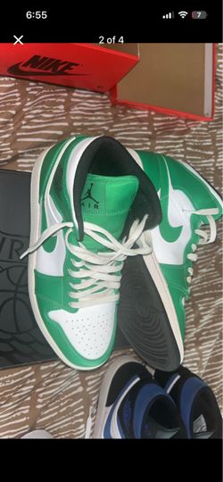 Jordan 1s size 9.5 all 3 for $110 today only