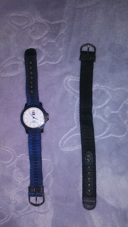 Original Pepsi Brand Limited Edition Watch 1996 Collectors watch