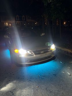2001 Honda Accord
