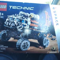 Technic Lego Espace Espacio