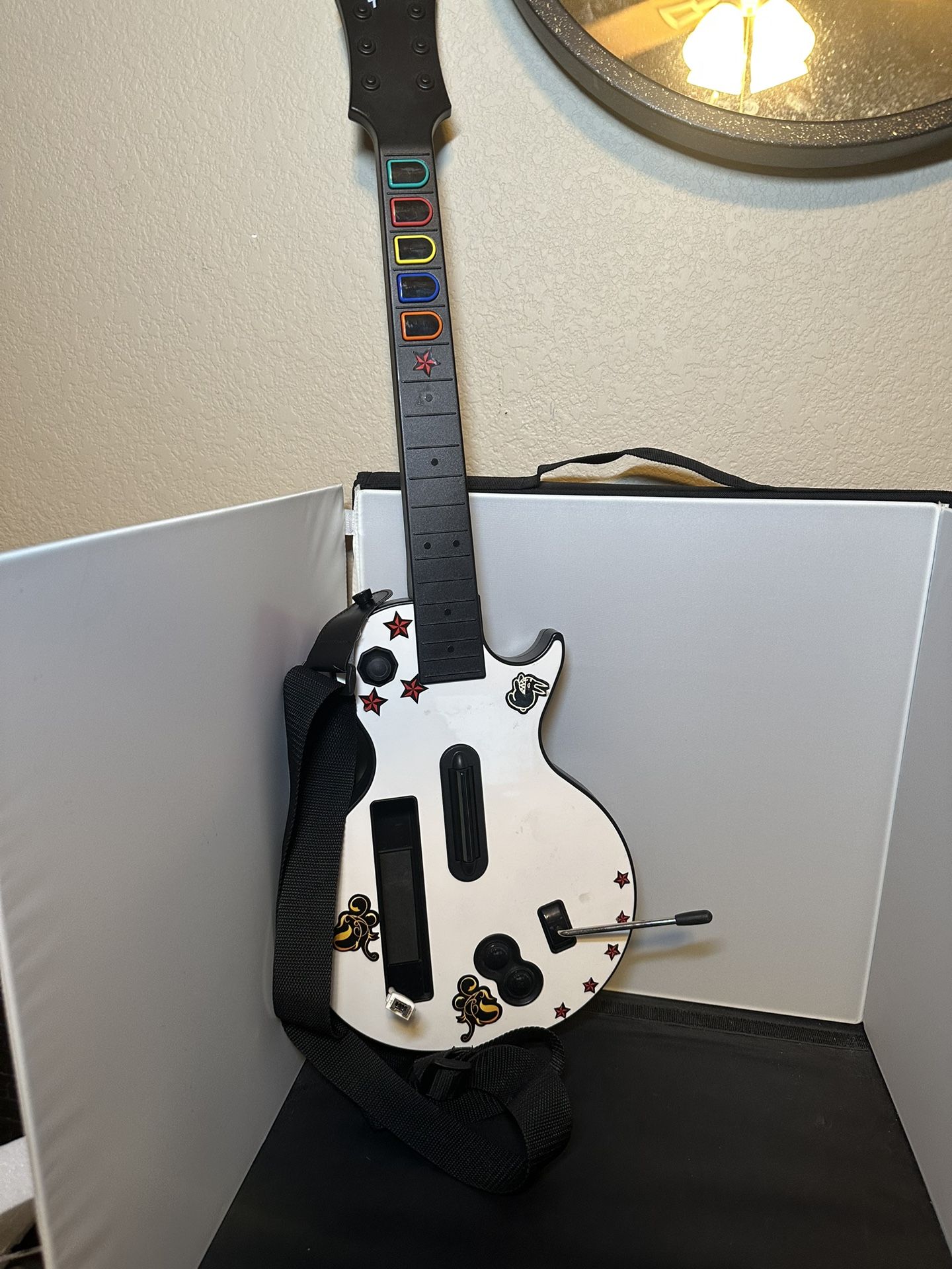 gibson wii guitar