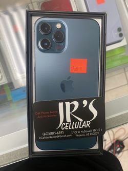 IPhone 12 Pro Max 128GB Unlocked/liberado 