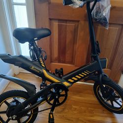 Electric bike Sailnovo