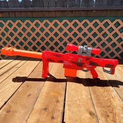 Fortnite Nerf Sniper 