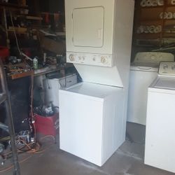 Kenmore Stackable Washer Dryer Set