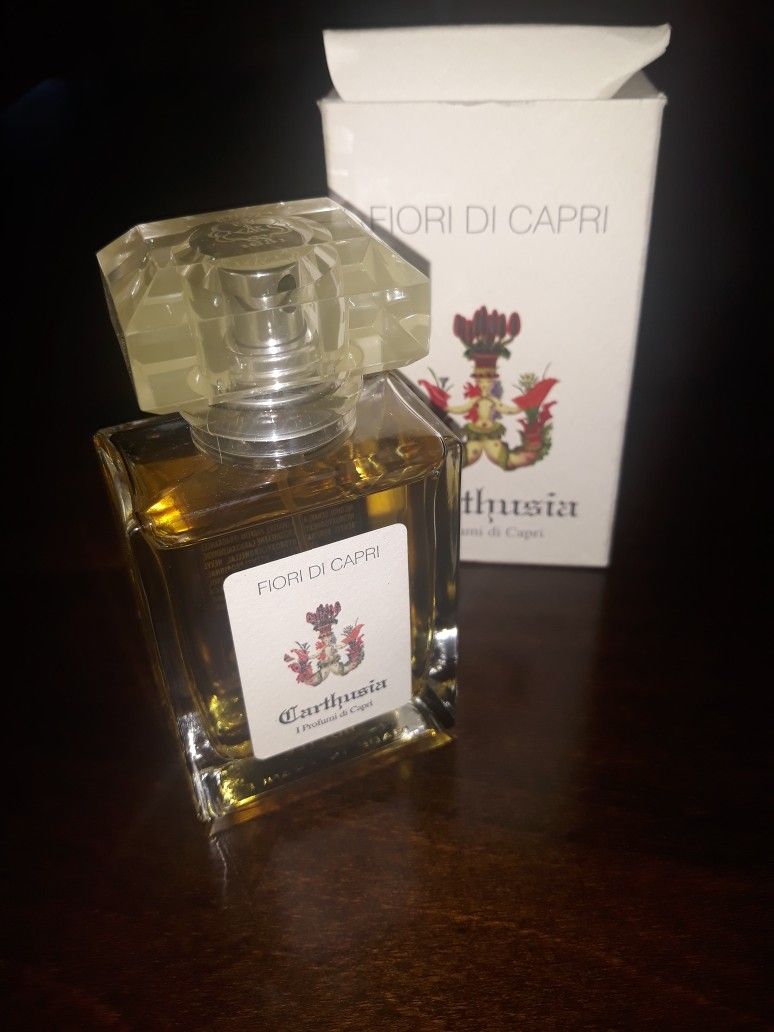 Carthusia Fiori Di Capri
