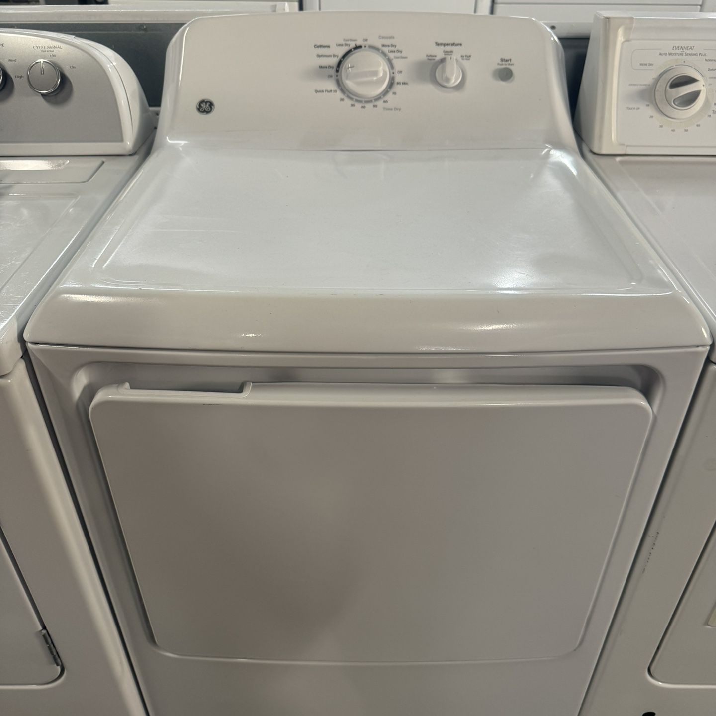 USED GE ELECTRIC DRYER 