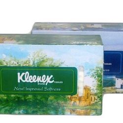 Kleenex Facial Tissue