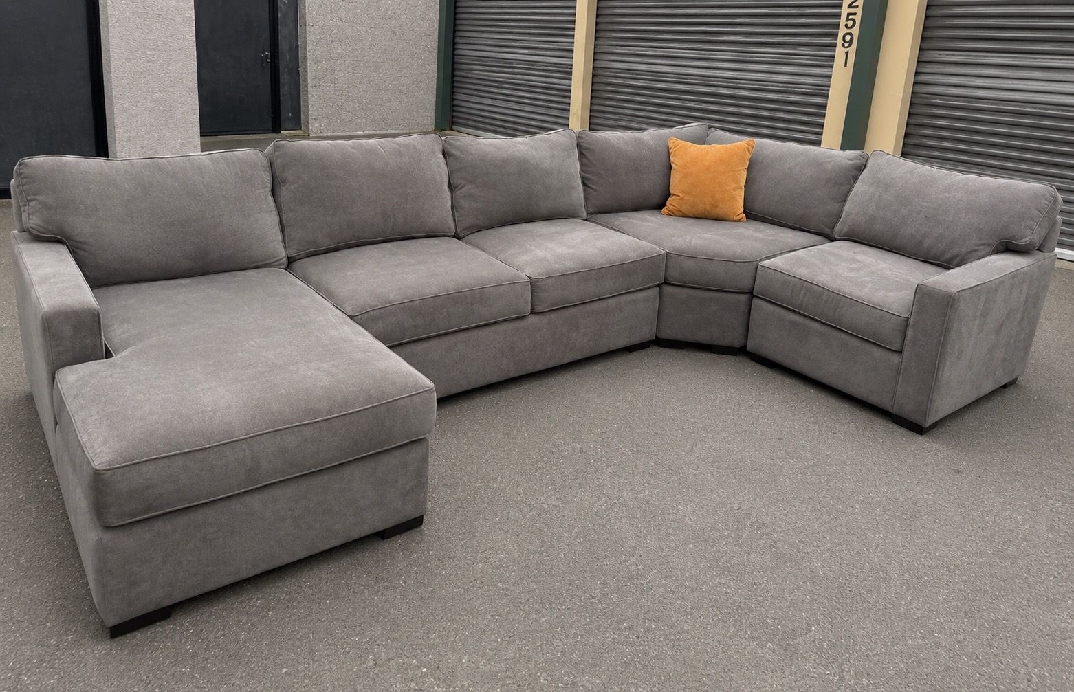 Sectional Couch