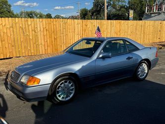 1993 Mercedes-Benz 300 SL