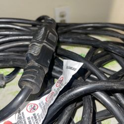 Cord Electrical Heavy Duty