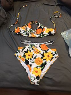 Swimsuit - Two Piece