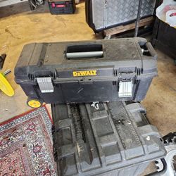 Dewalt Tool Box