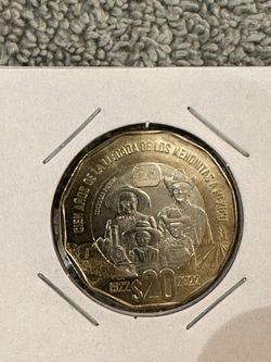 20 Pesos menonitas $15