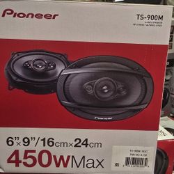 Pioneer 6x9