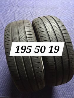 195 50 19