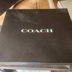 Coach boots BN