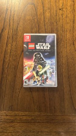 Lego Star Wars, The Skywalker Saga