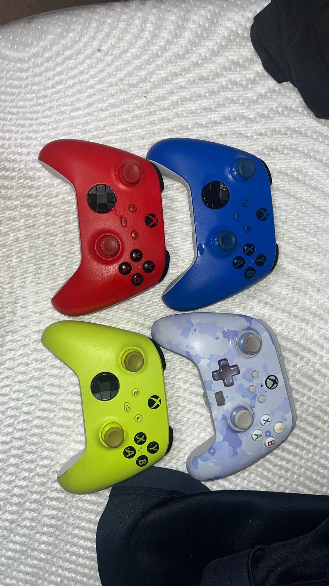 Xbox Controllers 