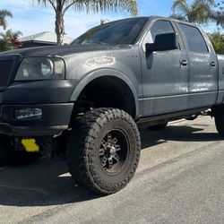 2004 Ford F-150