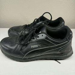 Puma, Shoes , Slip Oil, And Restaurant Size 9.5