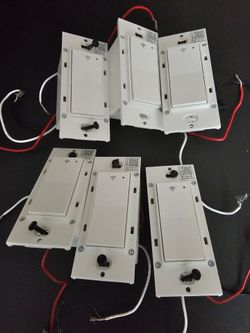 hubspace wifi light switch