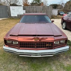 1976 Chevrolet Caprice