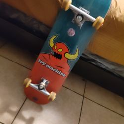 Complete Skateboard For Sale 