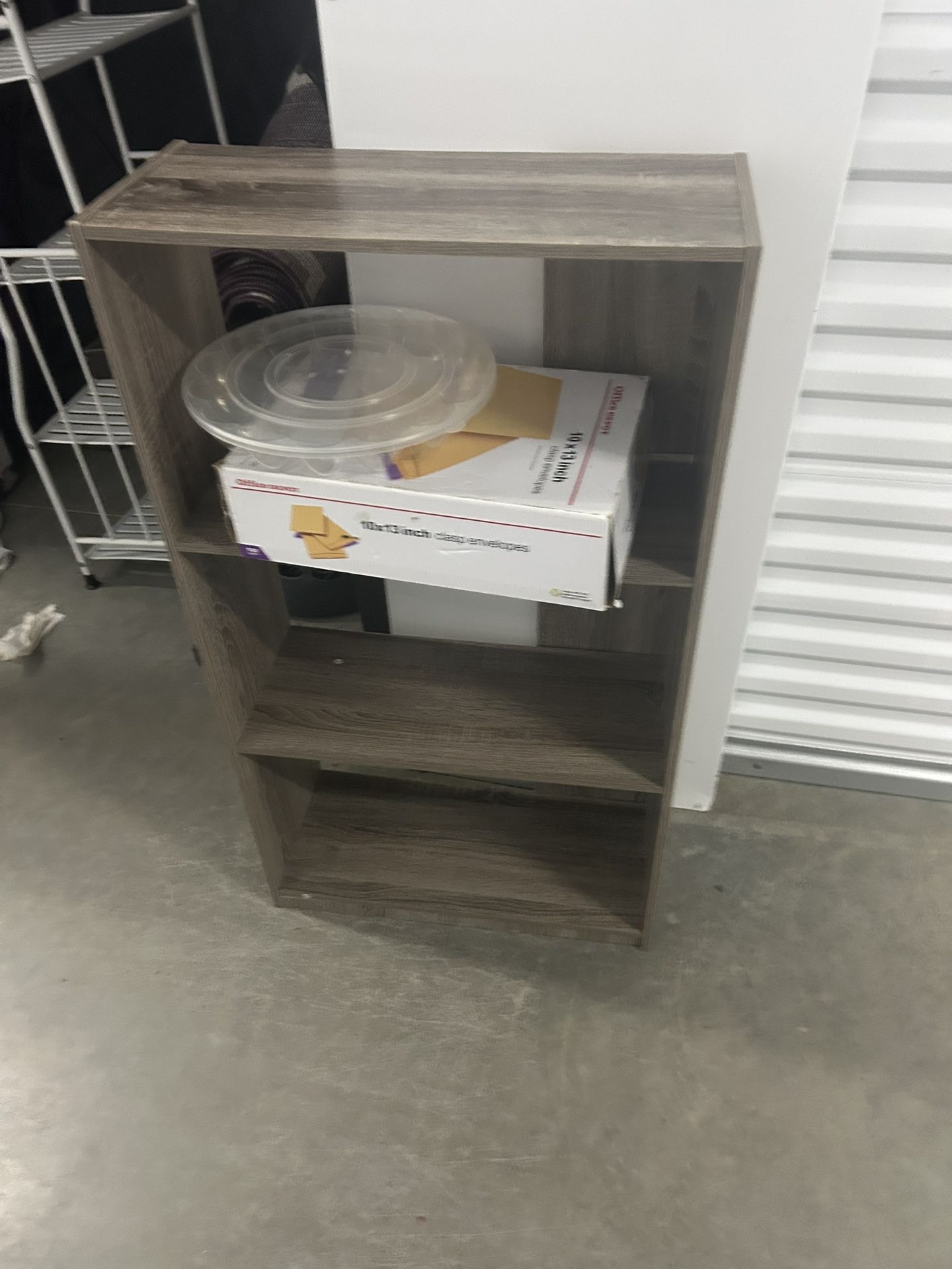Everything must go!