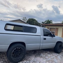 18ft Truck Bed Camper $200