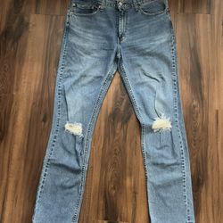 Levi’s 511 Blue Jeans