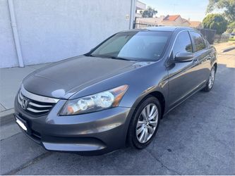 2012 Honda Accord