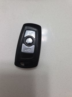 2014 BMW keyfob
