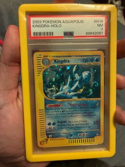 PSA KINGDRA , TYRANITAR, STEELIX