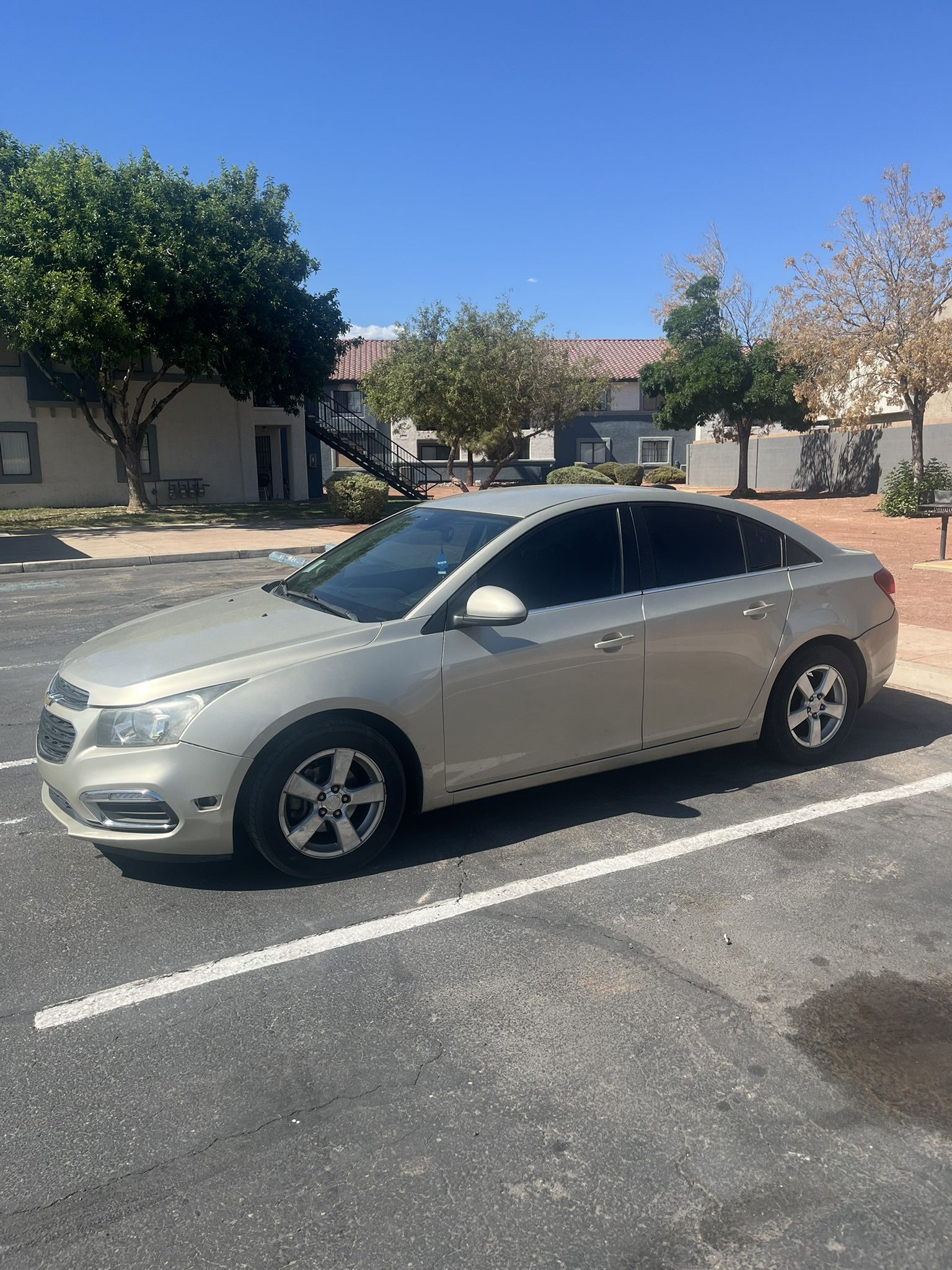 2016 Chevrolet Cruze