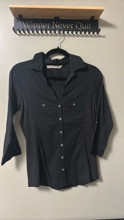 Three-Quarters Sleeve Shirt