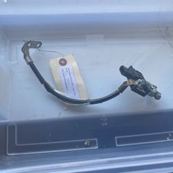 2014-2015 Infiniti Q50 battery cable