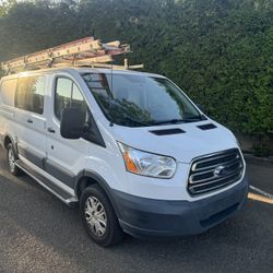 2015 Ford Transit