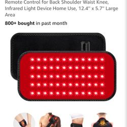 Red Light Pad