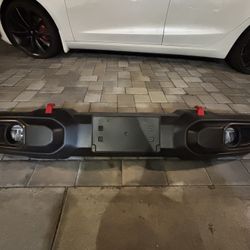 Jeep JL Bumper