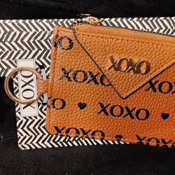 New XOXO  Wallets