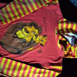 Lion King Kids Hoodie